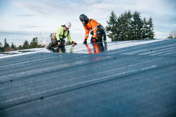 Reliable Metal Roofing contractor in Rancocas, NJ by Roof Repair Smedway